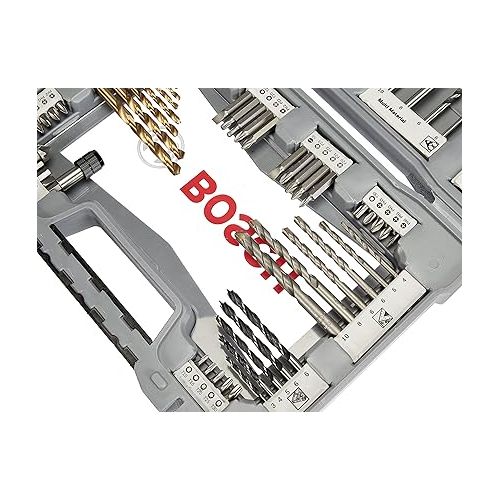  Bosch 2608P00234 Drill Bit-/Screwdriver Accessories set