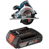 Bosch Bare-Tool CCS180B 18-Volt Lithium-Ion 6-1/2-Inch Lithium-Ion Circular Saw with 2.0 AH battery