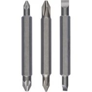 Bosch 2607001745 Double-Ended Bit Set (3-Piece)