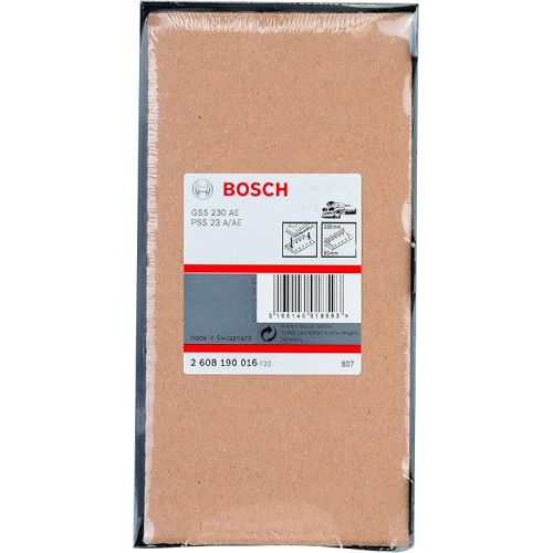  Bosch 2608190016 Hole Punch 3.66inx9.06In