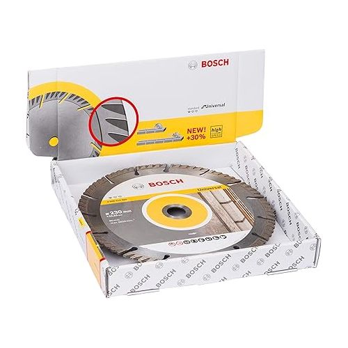  Bosch 10 Dia-TS 230x22,23 Stnd.f.UnivSpe. | 2608615066