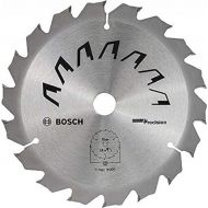 Bosch Home and Garden 2609256D62 Bosch Circular Saw Blade for Wood, Outer Diameter 150 mm, Bore 16 mm, Accessories for Circular Saw