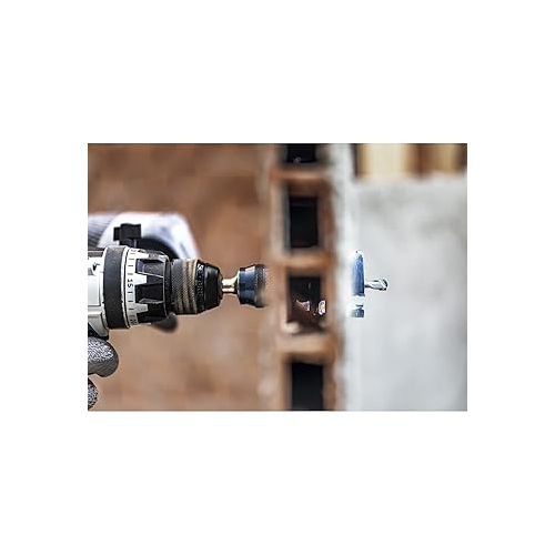  Bosch Professional 1x Expert Power Change Plus Pilot Drill Bit (Ø 8,5 mm, Accessories Rotary Impact Drill)