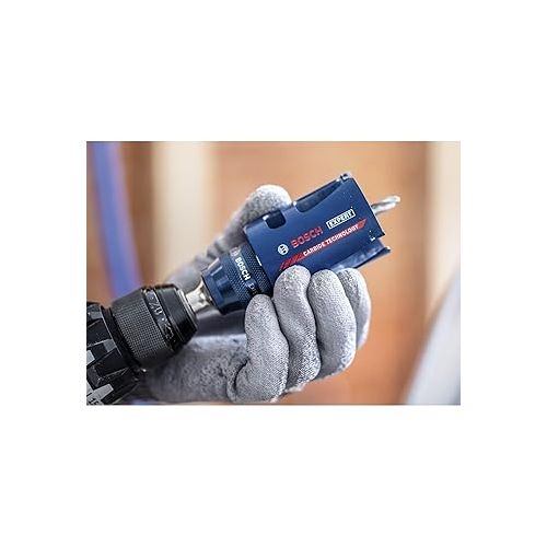  Bosch Professional 1x Expert Power Change Plus Pilot Drill Bit (Ø 8,5 mm, Accessories Rotary Impact Drill)