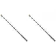 Bosch 7/32 in. X 6 in. Hex Shank Hammer Drill Masonry Bit LBHX020 (Pack of 2)