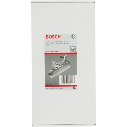  Bosch 2607001077 Bevel Fence for 3272/A, 3296, 3365, 1594 Planers