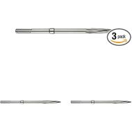 BOSCH HS1936 16 In. R-Tec Star Point Chisel Twist SDS-max Hammer Steel,Silver (Pack of 3)