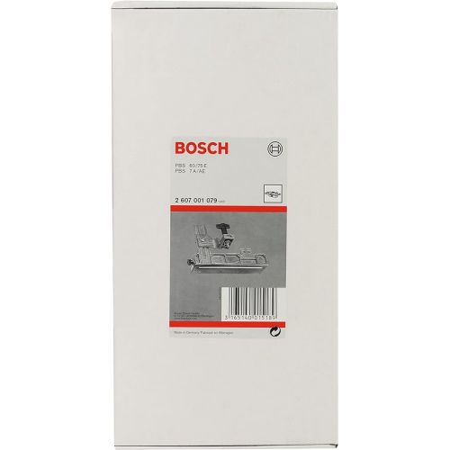  Bosch 2607001079 Parallel and Angle Guide for Bosch GBS 75 AE Professional PBS 7A / PBS 7AE / PBS 60