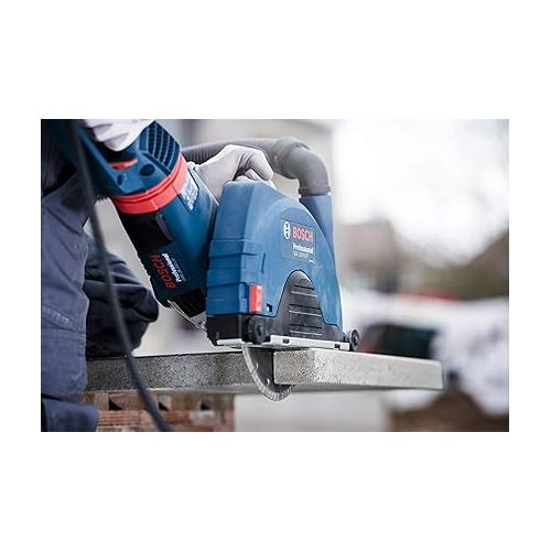  Bosch Professional 2608615062 Diamond Cutting Disc Standard for Universal (Concrete and Masonry, 150 x 22.23 mm, Accessory Angle Grinder) Pack of 10