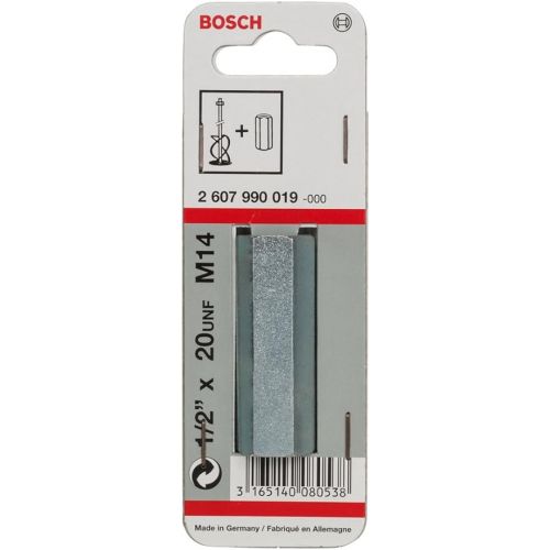  Bosch 2607990019 Adapter For Stirrer Basket 1/2