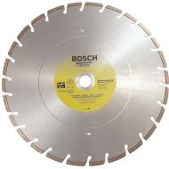 Bosch DB1461 Premium Plus 14-Inch Dry or Wet Cutting Laser Fusion Semented Diamond Saw Blade with 1-Inch Arbor for Reinforced Concrete