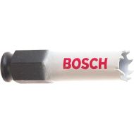 Bosch PC112 Bi-Metal Power Change Hole Saw 1-1/2-Inch