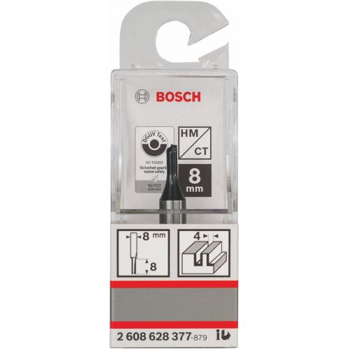  Bosch 2608628377 Groove Cutter 8mmx4mmx51mm