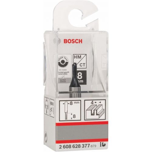  Bosch 2608628377 Groove Cutter 8mmx4mmx51mm