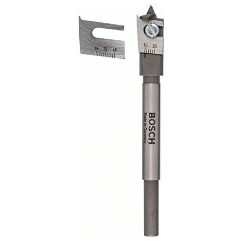  Bosch 2609255277 Adjustable Flat Drill Bit with Diameter 15-45mm