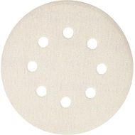 Bosch SR5W120 5-Piece 5 In. 120 Grit Non-Stick Coated Hook-And-Loop Sanding Discs