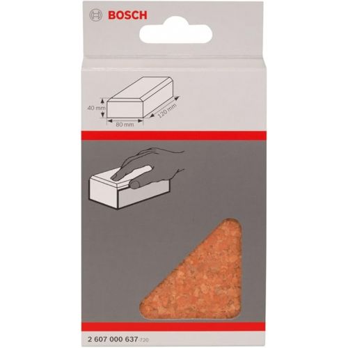  Bosch 2607000637 Sanding Accessory Sanding Block Large