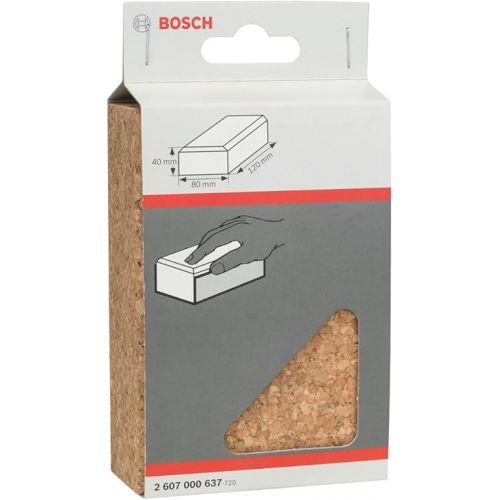  Bosch 2607000637 Sanding Accessory Sanding Block Large