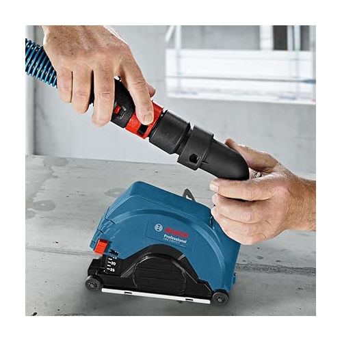  Bosch GDE 230 FC-S Vacuum System