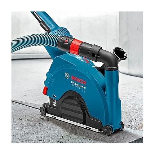  Bosch GDE 230 FC-S Vacuum System