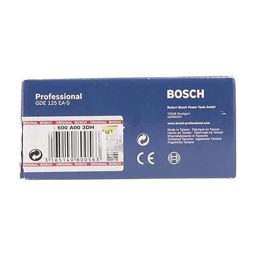  Bosch Professional 1600A003DH GDE 125 EA-S