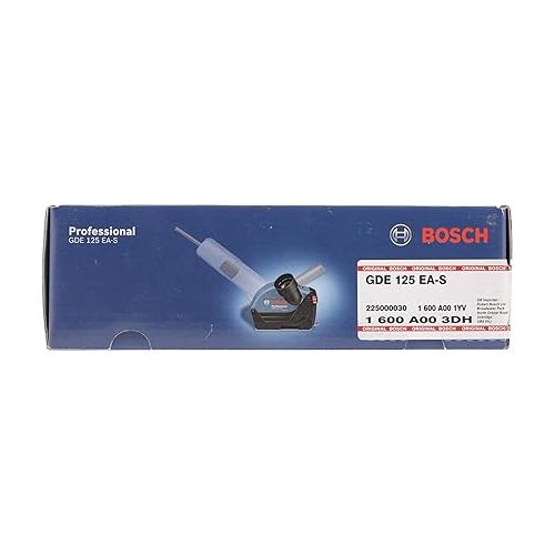  Bosch Professional 1600A003DH GDE 125 EA-S