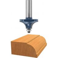 Bosch 85600M 1-1/2-Inch Diameter 53/64-Inch Cut Carbide Tipped Beading Router Bit 1/2-Inch Shank With Ball Bearing