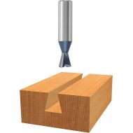 BOSCH 84706M 9 degree x 3/8 In. Carbide Tipped Dovetail Bit