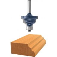 BOSCH 85604M 1-3/8 In. x 11/16 In. Carbide Tipped Cove & Bead Bit