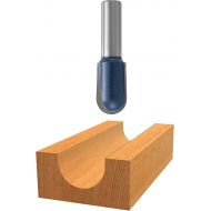 BOSCH 85450M 3/8 In. x 3/4 In. Carbide Tipped Extended Round Nose Bit