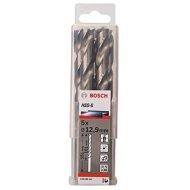 Bosch 2608585545 Metal Drill Bit Hss-G 12, 9mmx3.98inx5.94In 5 Pcs