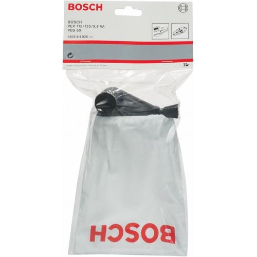  Bosch 1605411026 Dust Bag for Belt and Random Orbit Sanders