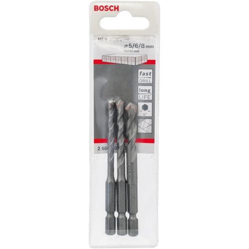  Bosch 2608589527 Tile Drill Bit