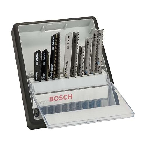  Bosch 2607010574 Jigsaw Blade-Set 