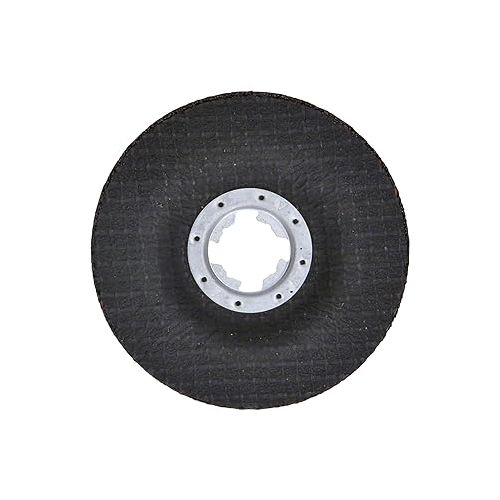  Bosch Professional 2608619258 Cranked Cutting Disc Expert (for Metal, X-Lock, Ø115 mm, Bore Ø: 22.23 mm, Thickness: 6 mm)