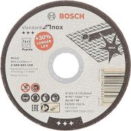 Bosch Professional 2608603169 Standard for INOX-Rapido Straight Cutting disc