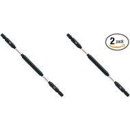 BOSCH ITDET30601 1-Piece 6 In. Torx #30 Impact Tough Double-Ended Screwdriving Bit (Pack of 2)