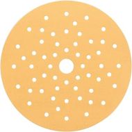 Bosch 2608621015 Pack of 50 Abrasive Discs for Sanding/Smoothing C470-150 mm, beige, 2608621021