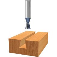 BOSCH 85240M 15 degree x 17/32 In. Carbide Tipped Dovetail Bit