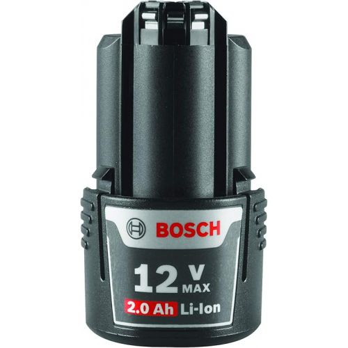  Bosch GHH12V-20XXLN12 12V Max Heated Hoodie Kit with Portable Power Adapter - Size XXLarge with Bosch 12-Volt Lithium-Ion 2.0Ah Battery