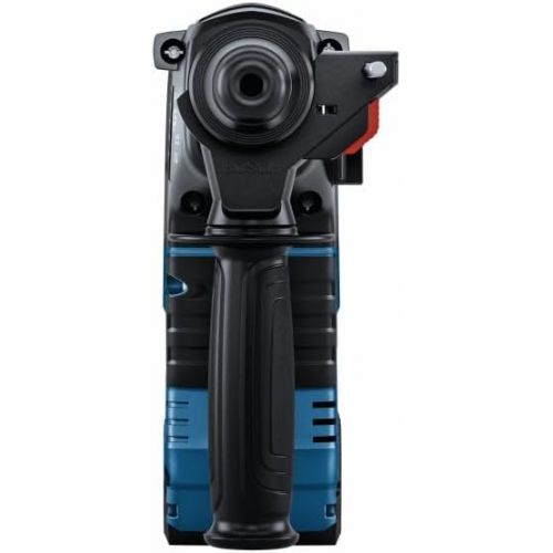  BOSCH GBH18V-24CK24 18V Brushless Connected SDS-plus® Bulldog™ 1 In. Rotary Hammer with (2) CORE18V PROFACTOR™ Performance Batteries