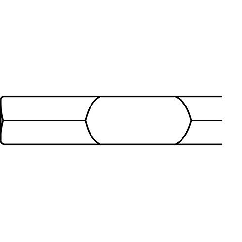  Bosch 1618609005 Earth Rod Driver 25, 4mmx11.81In