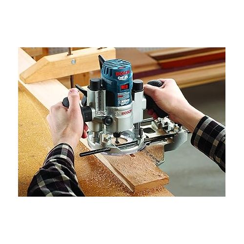 BOSCH RA1171 Benchtop Router Table + RA1054 Deluxe Router Edge Guide