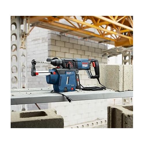  BOSCH GDE18V-26DN SDS-plus Bulldog Mobile Dust Extractor