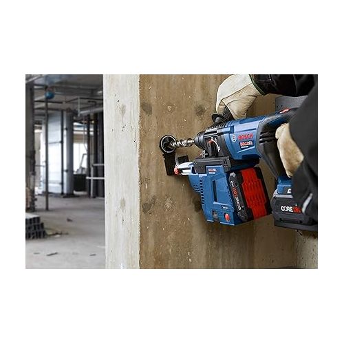  BOSCH GDE18V-26DN SDS-plus Bulldog Mobile Dust Extractor