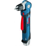 Bosch Professional 12V System Cordless Angle Drill GWB 12 V-10 (without Battery and Charger, 1/2 L-BOXX inlay for tool, Cardboard box)