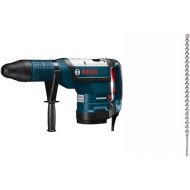BOSCH RH1255VC SDS-max Rotary Hammer, 2 In.&BOSCH HC5093 1-1/2-In. X 36 In. Sds-Max Speed-X Carbide Rotary Hammer Bit for Concrete Drilling