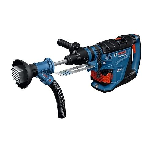  BOSCH HDC310 SDS-Max® and Spline Dust-Collection Attachment