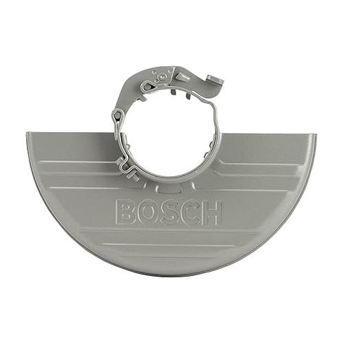  Bosch 2602025283 Protective Guard with Cover 230 mm, with Coding, Silver