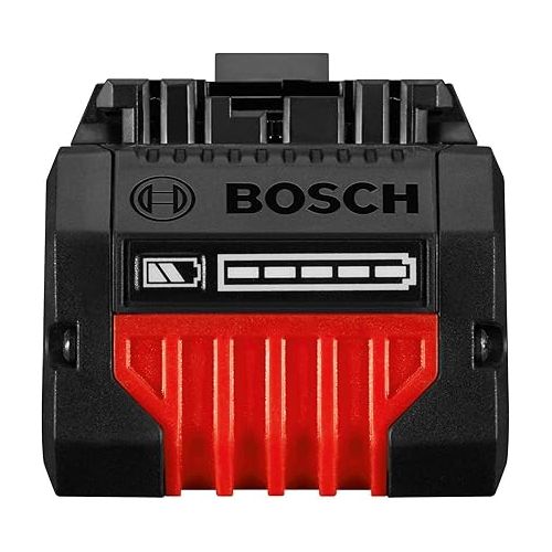  Bosch PROFACTOR GKT18V-20GCL14 18V Cordless 5-1/2 In. Track Saw Kit and Plunge Action, Includes (1) CORE18V 8.0 Ah Performance Battery + Bosch GBA18V80 CORE18V 8.0 Ah Performance Battery